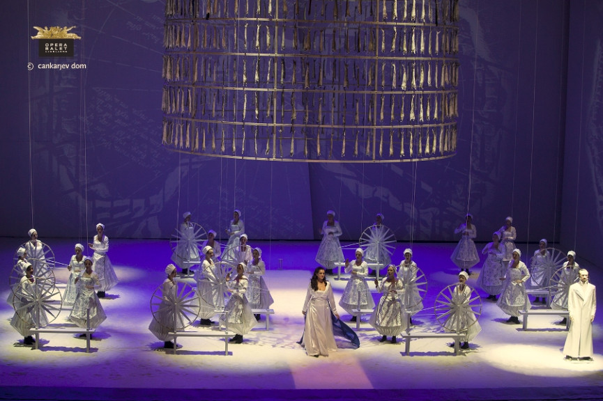 Foto: SNG Opera in balet Ljubljana / Darja Štravs Tisu