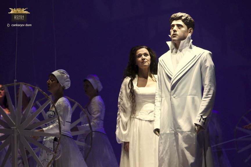 Foto: SNG Opera in balet Ljubljana / Darja Štravs Tisu