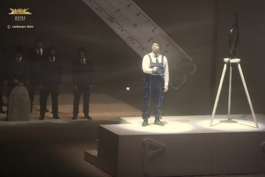 Foto: SNG Opera in balet Ljubljana / Darja Štravs Tisu