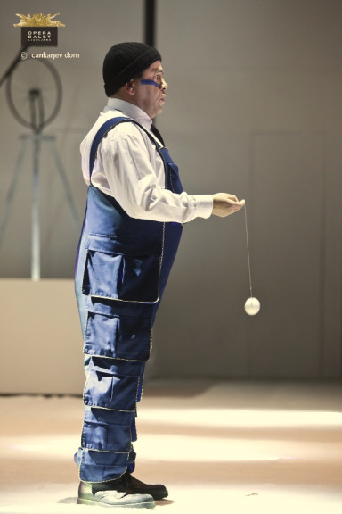 Foto: SNG Opera in balet Ljubljana / Darja Štravs Tisu