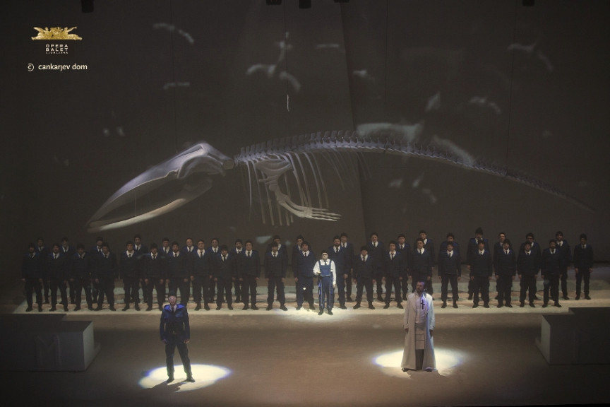 Foto: SNG Opera in balet Ljubljana / Darja Štravs Tisu