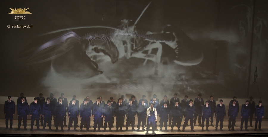 Foto: SNG Opera in balet Ljubljana / Darja Štravs Tisu