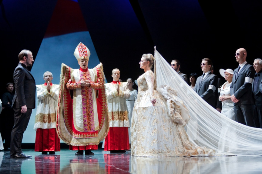 Foto: SNG Opera in balet Ljubljana
