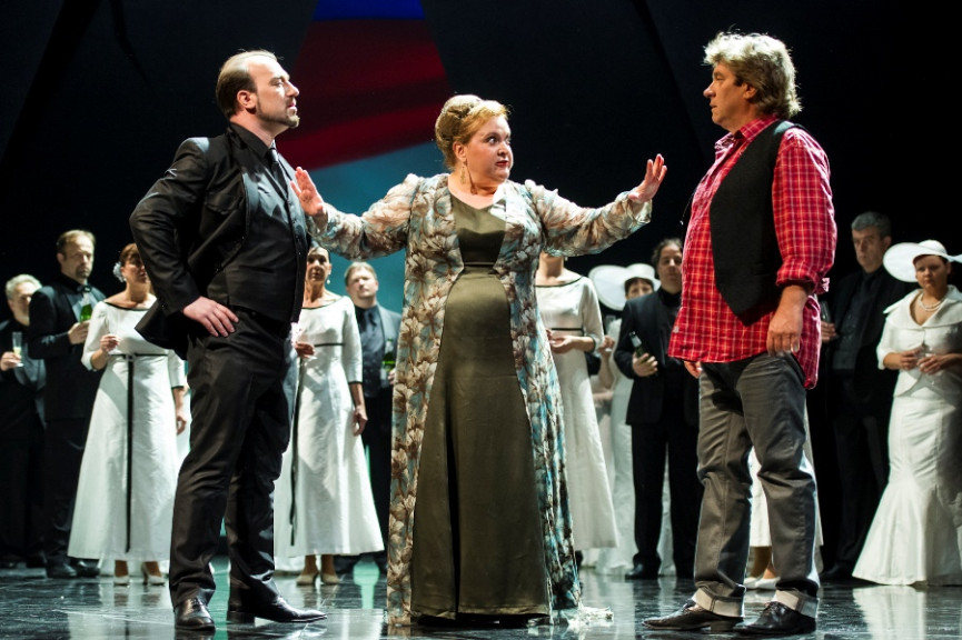 Foto: SNG Opera in balet Ljubljana