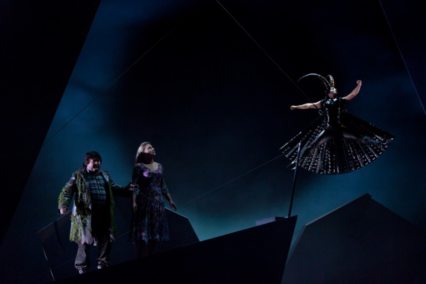 Foto: SNG Opera in balet Ljubljana