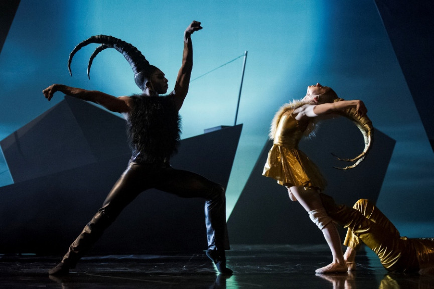 Foto: SNG Opera in balet Ljubljana