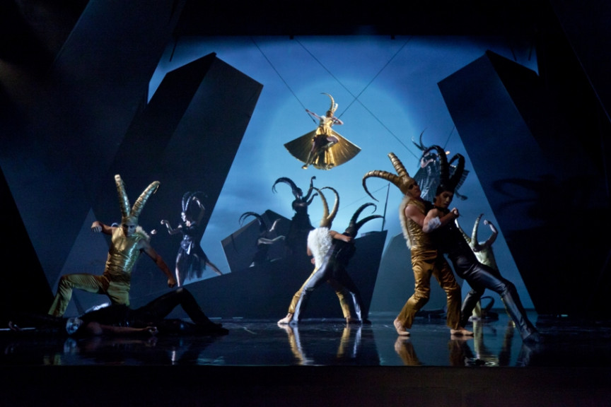 Foto: SNG Opera in balet Ljubljana