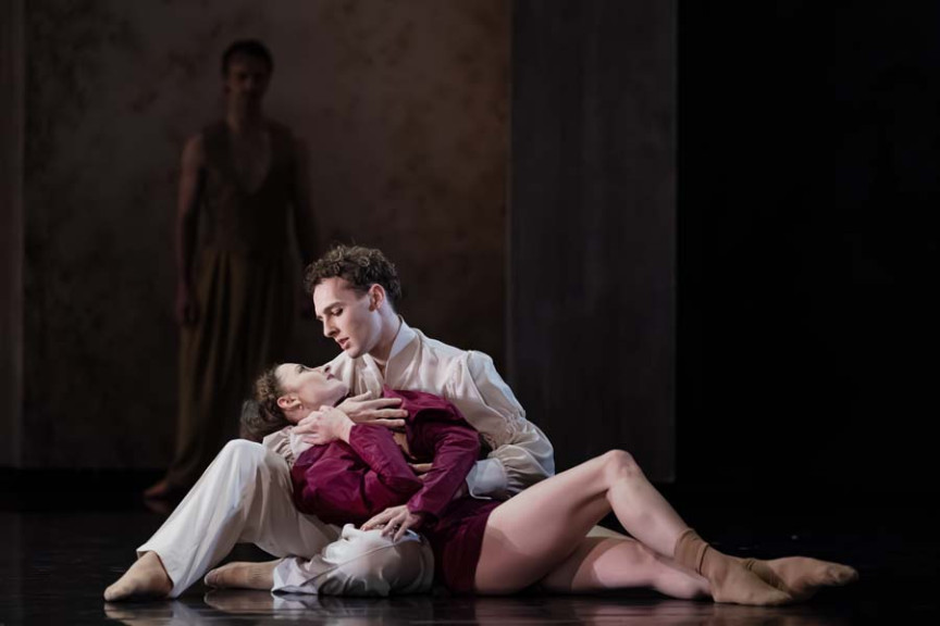 Slika Doriana Graya/foto: Darja Štravs Tisu