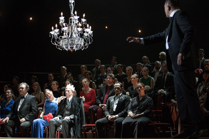 Foto: SNG Opera in balet Ljubljana / Darja Štravs Tisu