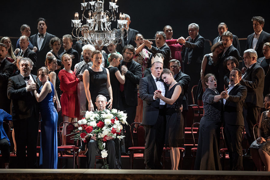 Foto: SNG Opera in balet Ljubljana / Darja Štravs Tisu