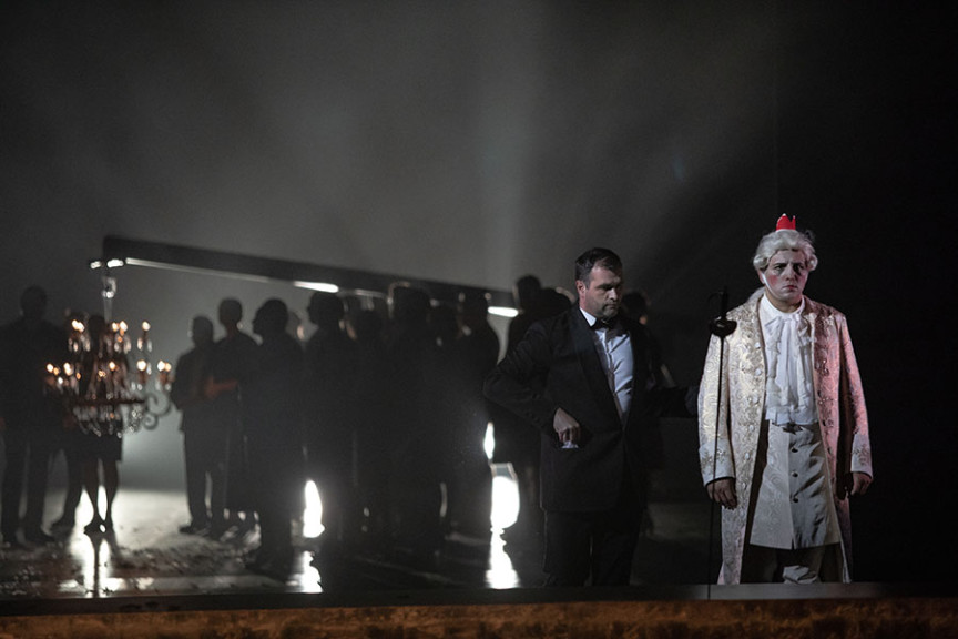 Foto: SNG Opera in balet Ljubljana / Darja Štravs Tisu