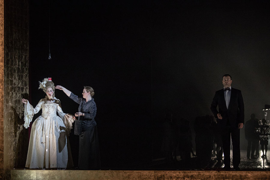 Foto: SNG Opera in balet Ljubljana / Darja Štravs Tisu