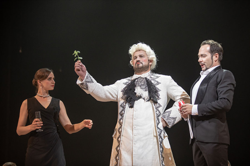Foto: SNG Opera in balet Ljubljana / Darja Štravs Tisu
