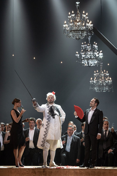 Foto: SNG Opera in balet Ljubljana / Darja Štravs Tisu