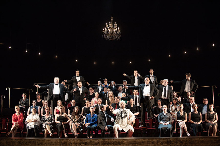 Foto: SNG Opera in balet Ljubljana / Darja Štravs Tisu