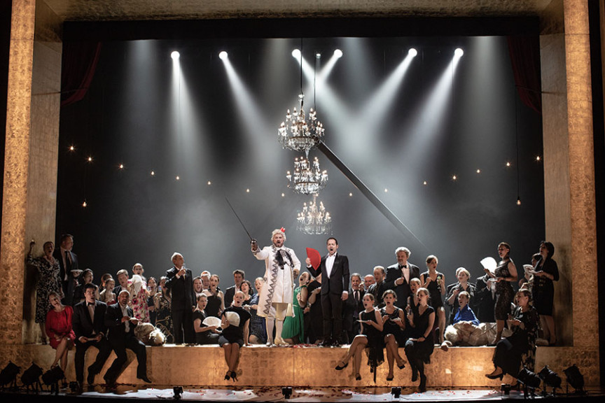 Foto: SNG Opera in balet Ljubljana / Darja Štravs Tisu