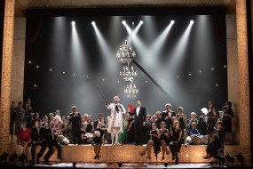 Foto: SNG Opera in balet Ljubljana / Darja Štravs Tisu