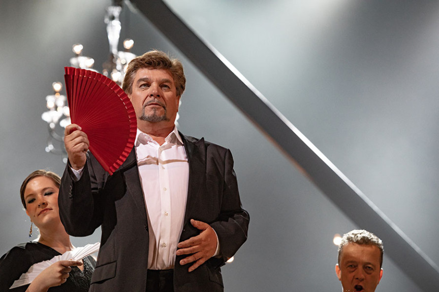 Foto: SNG Opera in balet Ljubljana / Darja Štravs Tisu
