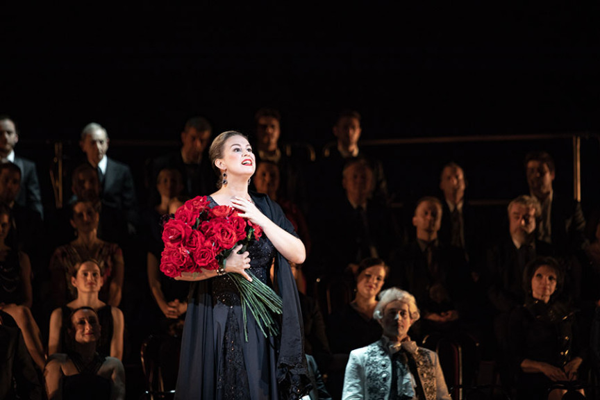 Foto: SNG Opera in balet Ljubljana / Darja Štravs Tisu