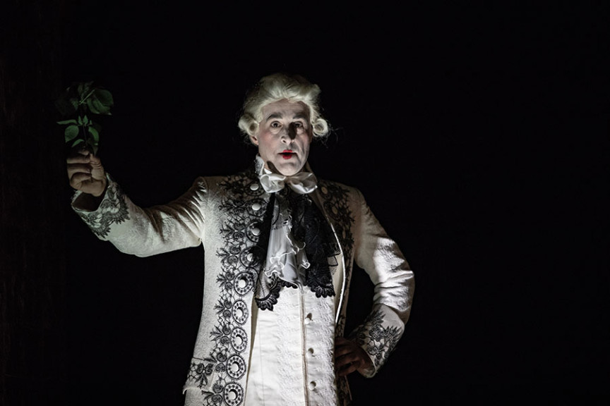 Foto: SNG Opera in balet Ljubljana / Darja Štravs Tisu