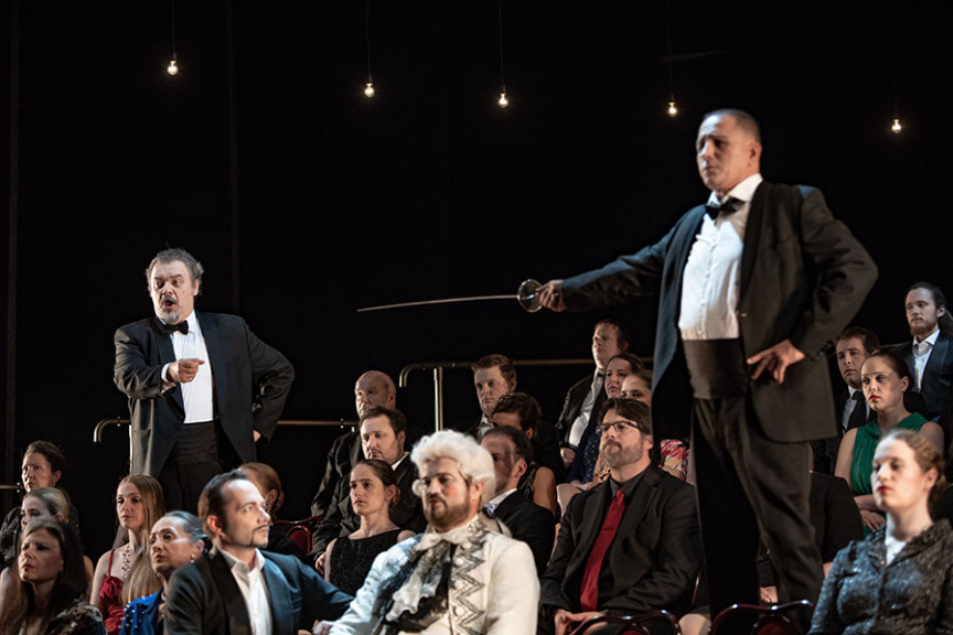 Foto: SNG Opera in balet Ljubljana / Darja Štravs Tisu