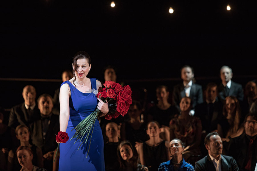Foto: SNG Opera in balet Ljubljana / Darja Štravs Tisu