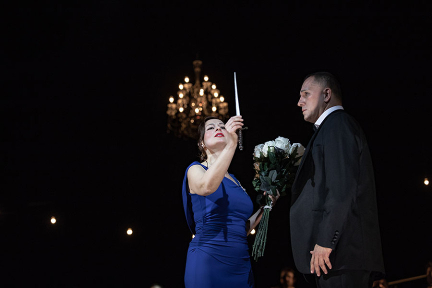 Foto: SNG Opera in balet Ljubljana / Darja Štravs Tisu