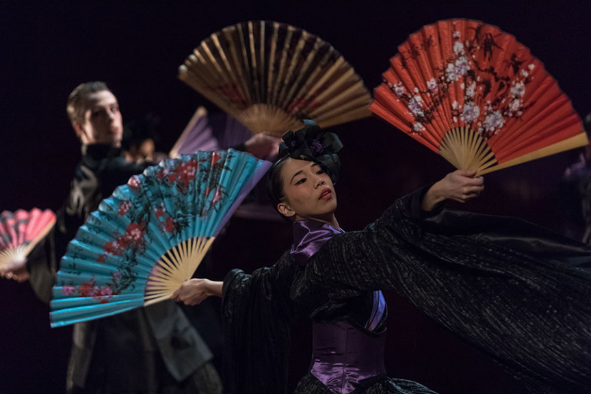 Foto: SNG Opera in balet Ljubljana / Darja Štravs Tisu