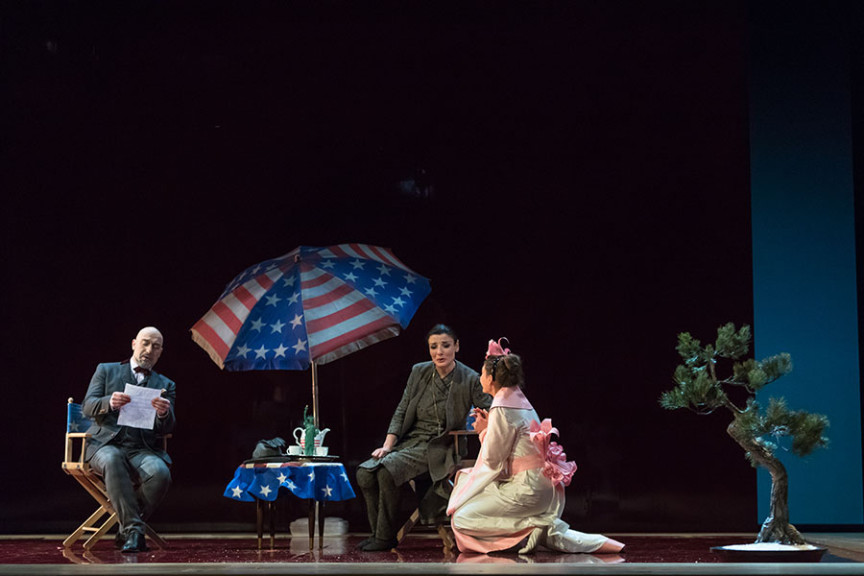 Foto: SNG Opera in balet Ljubljana / Darja Štravs Tisu