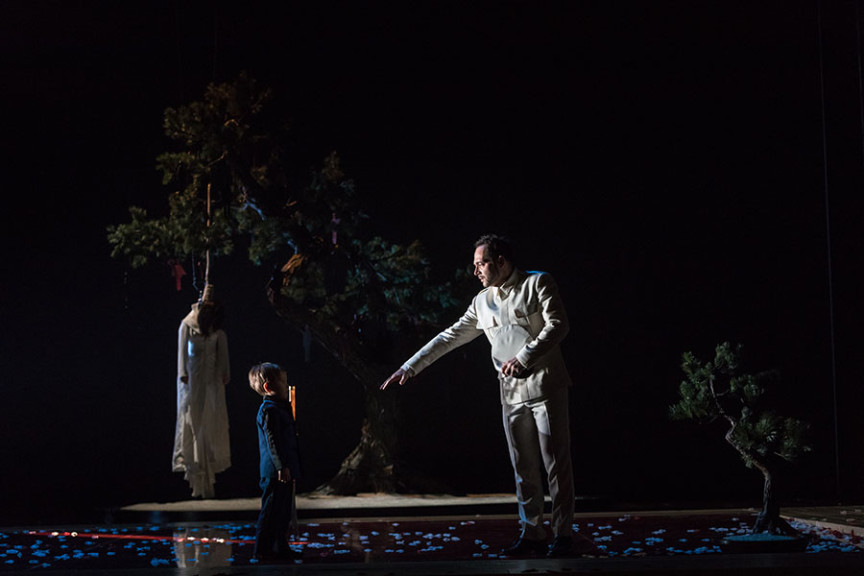 Foto: SNG Opera in balet Ljubljana / Darja Štravs Tisu