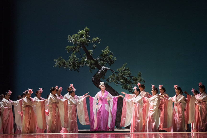 Foto: SNG Opera in balet Ljubljana / Darja Štravs Tisu