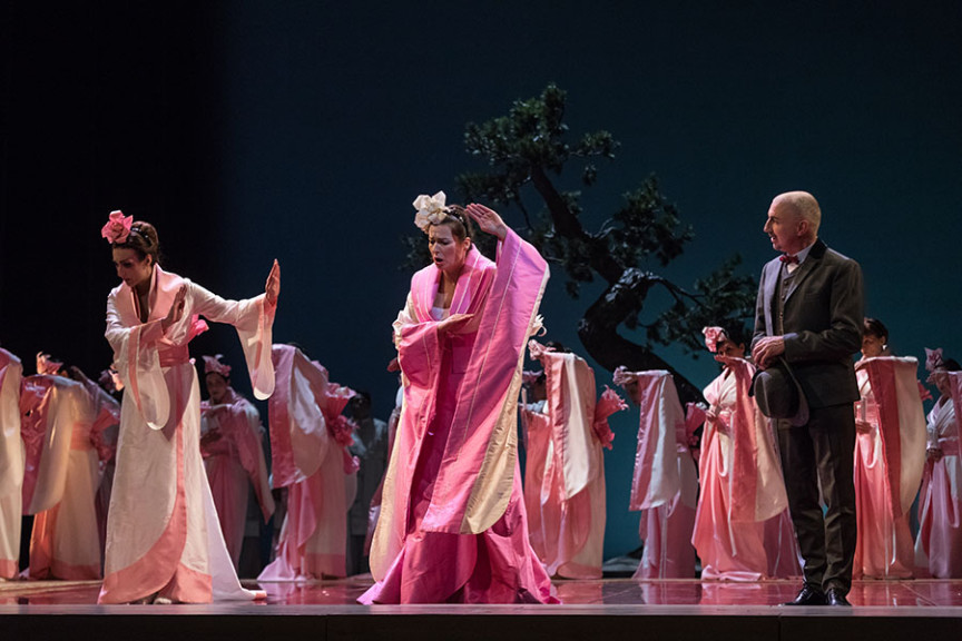 Foto: SNG Opera in balet Ljubljana / Darja Štravs Tisu