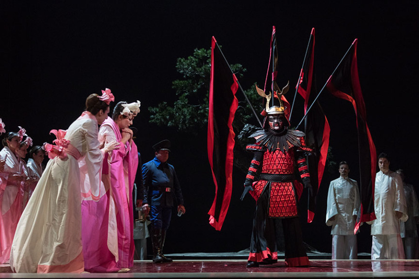 Foto: SNG Opera in balet Ljubljana / Darja Štravs Tisu