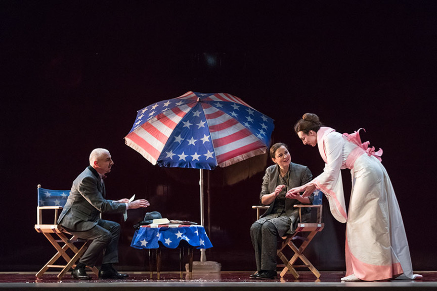 Foto: SNG Opera in balet Ljubljana / Darja Štravs Tisu