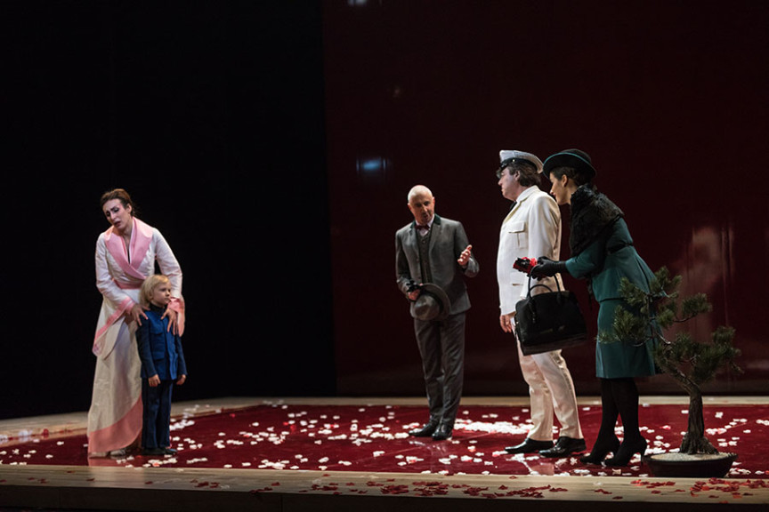 Foto: SNG Opera in balet Ljubljana / Darja Štravs Tisu