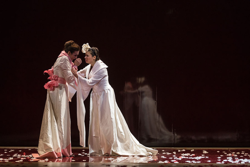 Foto: SNG Opera in balet Ljubljana / Darja Štravs Tisu