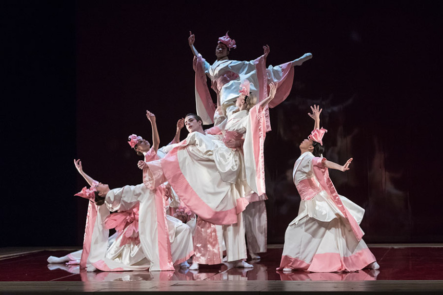 Foto: SNG Opera in balet Ljubljana / Darja Štravs Tisu