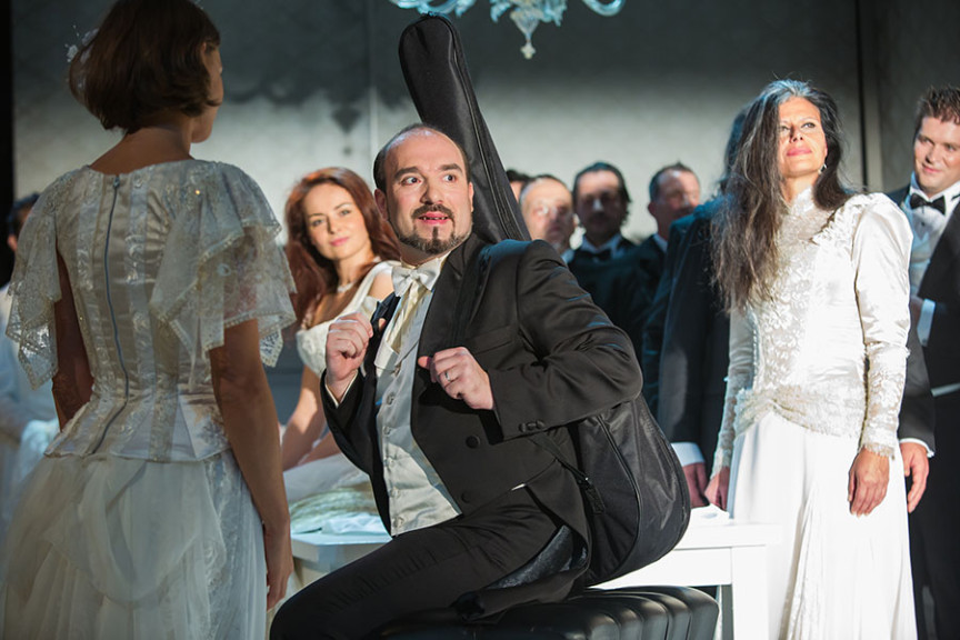 Foto: SNG Opera in balet Ljubljana / Darja Štravs Tisu
