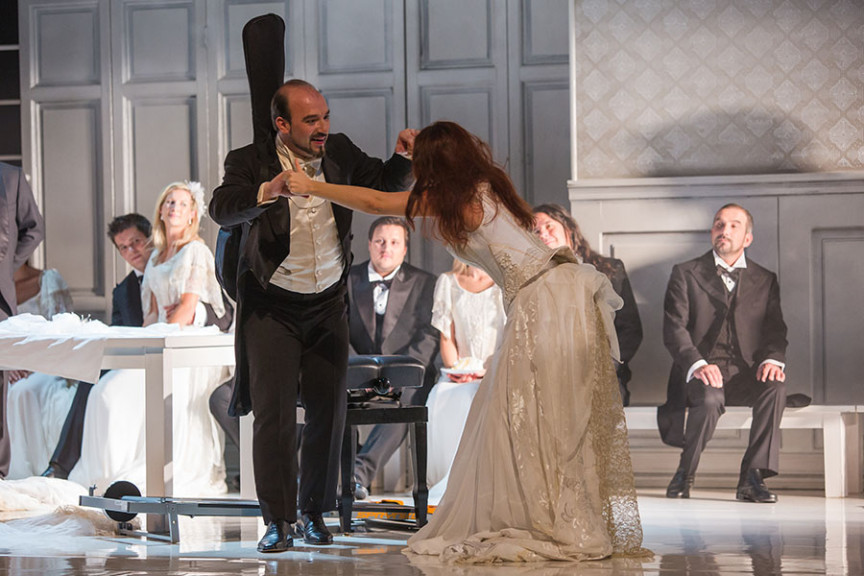 Foto: SNG Opera in balet Ljubljana / Darja Štravs Tisu