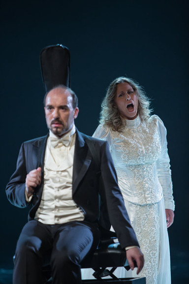 Foto: SNG Opera in balet Ljubljana / Darja Štravs Tisu