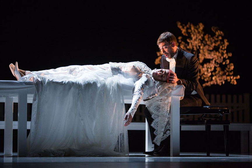 Foto: SNG Opera in balet Ljubljana / Darja Štravs Tisu