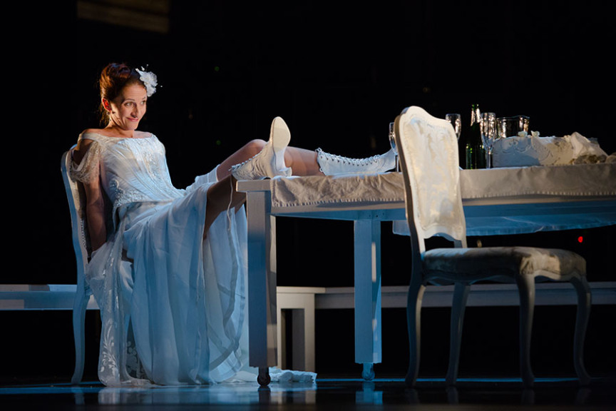Foto: SNG Opera in balet Ljubljana / Darja Štravs Tisu