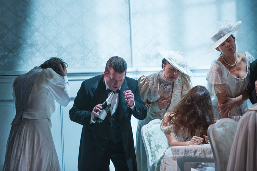 Foto: SNG Opera in balet Ljubljana / Darja Štravs Tisu