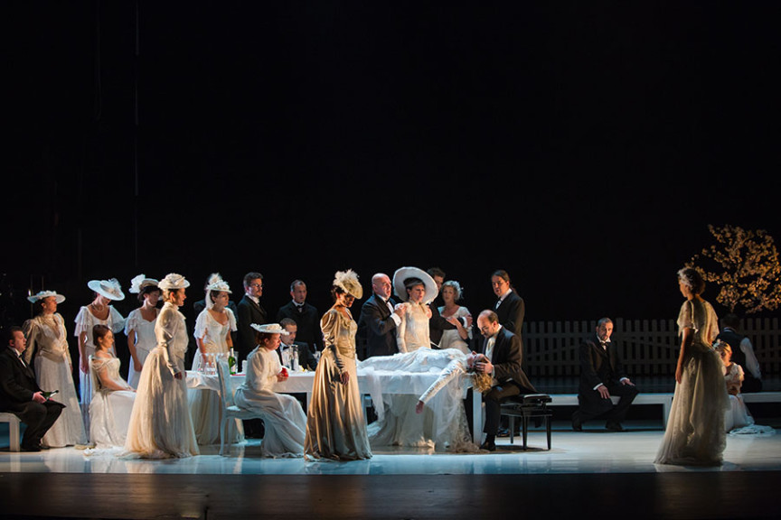 Foto: SNG Opera in balet Ljubljana / Darja Štravs Tisu