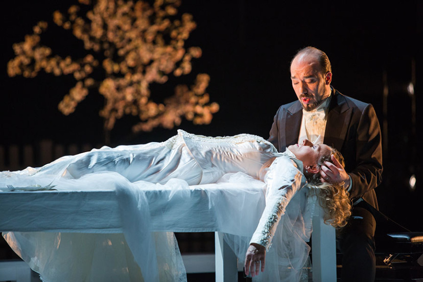 Foto: SNG Opera in balet Ljubljana / Darja Štravs Tisu