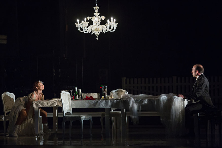 Foto: SNG Opera in balet Ljubljana / Darja Štravs Tisu