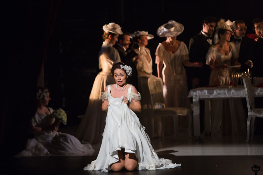 Foto: SNG Opera in balet Ljubljana / Darja Štravs Tisu