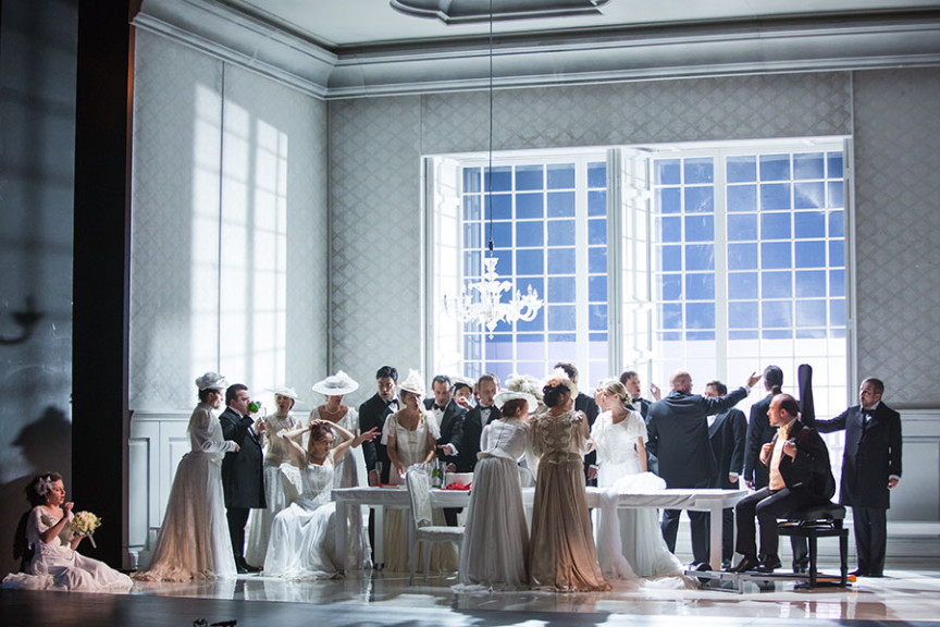 Foto: SNG Opera in balet Ljubljana / Darja Štravs Tisu
