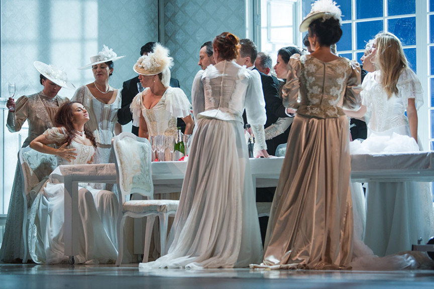 Foto: SNG Opera in balet Ljubljana / Darja Štravs Tisu