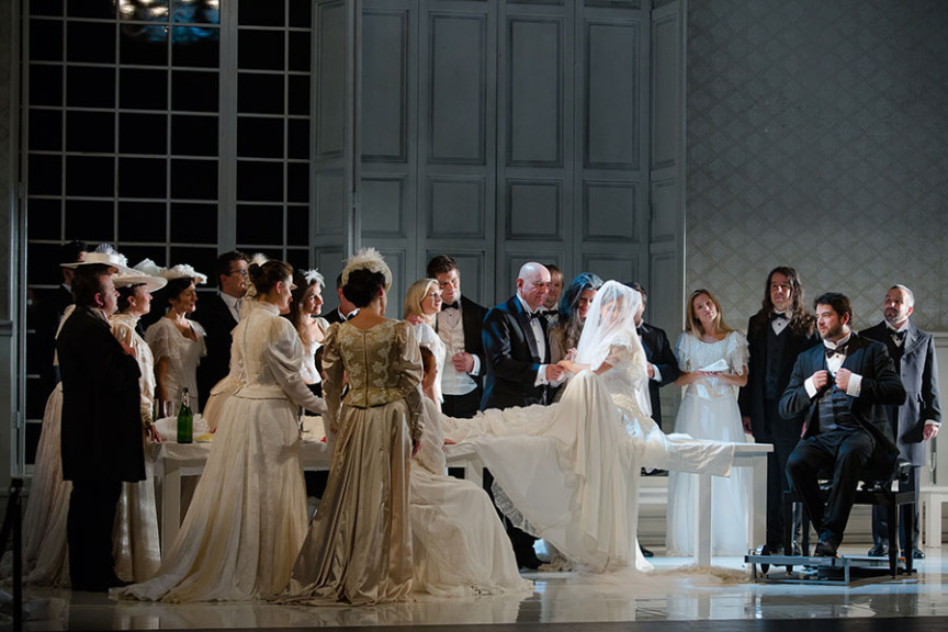Foto: SNG Opera in balet Ljubljana / Darja Štravs Tisu